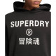 Superdry Ανδρικό φούτερ Code Core Sport Hoodie